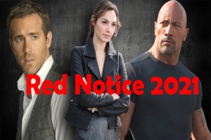 فیلم اخطار قرمز دوبله آلمانی Red Notice 2021
